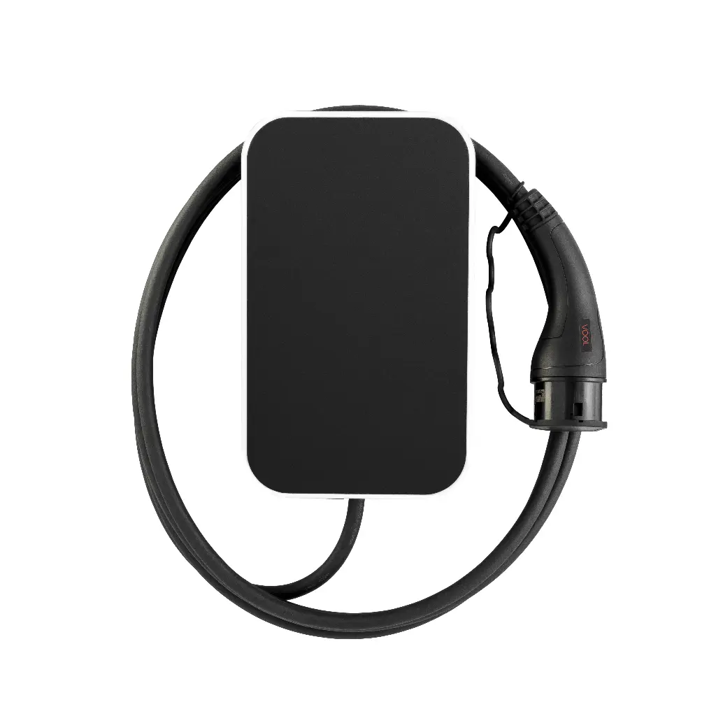 [V22TMABGP] VOOL charger - matte black