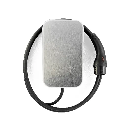 [V22TBAGP] VOOL charger - brushed aluminium